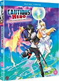 Cautious Hero: The Hero is Overpowered but Overly Cautious - The Complete Series Blu-ray