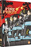 Fire Force: Season 1 Part 2 (Episodes 13-24) [DVD]
