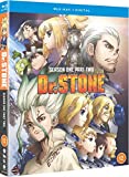 Dr. Stone: Season 1 Part 2 (Episodes 13-25) Blu-ray