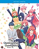 The Quintessential Quintuplets: Season 1 Blu-ray
