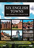 Six English Towns - The Complete Collection - Special Edition - BBC [DVD]