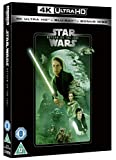 Star Wars Episode VI: Return of the Jedi [Blu-ray] [2020] [Region Free]