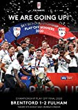 Fulham FC - We Are Going Up! - Championship Play-Off Final 2020 [DVD]
