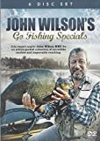 John Wilson's Go Fishing Specials [6 DVD BOXSET]