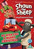Shaun the Sheep - We Wish Ewe a Merry Christmas [DVD]