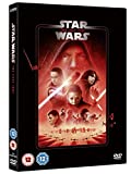 Star Wars Episode VIII: The Last Jedi [DVD] [2020]