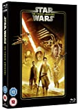 Star Wars Episode VII: The Force Awakens [Blu-ray] [2020] [Region Free]