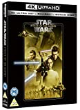 Star Wars Episode II: Attack of the Clones [Blu-ray] [2020] [Region Free]