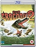 Killer Crocodile 2 [Blu-ray] [2020]