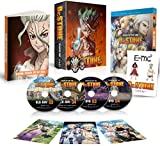 Dr. Stone: Season 1 Part 2 (Episodes 13-25): Limited Edition [Blu-ray]