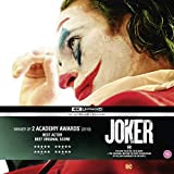 Joker Ultimate Collector's Edition [Blu-ray] [2019] [Region Free]