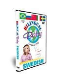 Bilingual Baby Swedish DVD