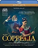 Delibes: Coppelia [Royal Opera House; Barry Wordsworth] [Opus Arte: OABD7275D] [Blu-ray]