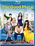The Good Place: Season Four (Blu-Ray)