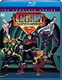 Legion of Super Heroes: The Complete Series [Blu-ray]