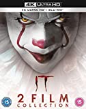 IT 2 Film Collection [Blu-ray] [2017] [Region Free]