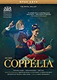 Delibes: Coppelia [Royal Opera House; Barry Wordsworth] [Opus Arte: OA1316D] [DVD]