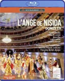 Donizetti: L Ange De Nisida [Florian Sempey; Roberto Lorenzi; Konu Kim; Lidia Fridman; Federico Benetti; Orchestra e Coro Donizetti Opera; Jean-Luc Tingaud] [Dynamic: 57848] [Blu-ray]