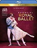 Essential Royal Ballet [Katie Derham; Artists of The Royal Ballet; Orchestra of The Royal Opera House; Various] [Opus Arte: OABD7282D] [Blu-ray]