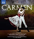 Bizet: Carmen Ballet [Rebecca Bianchi; Amar Ramasar; Alessio Rezza; Orchestra and Ballet of the Teatro dellOpera di Roma; Louis Lohraseb; Choreographer: Jií Bubeníek] [Naxos: NBD0114V] [Blu-