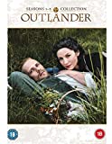 Outlander (2014)  Seasons 01- 05 [DVD] [2020]