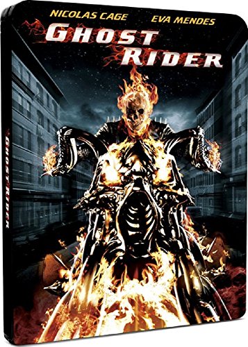 Ghost Rider - Limited Edition Steelbook Blu-ray