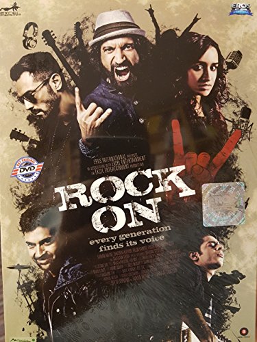 ROCK ON 2 HINDI/BOLLYWOOD