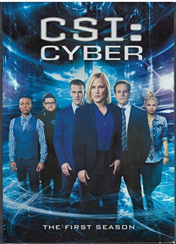 CSI: CYBER: SEASON ONE - CSI: CYBER: SEASON ONE (4 DVD)