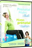 Prenatal Pilates on the Ball