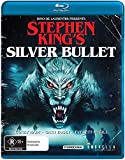 Stephen King's Silver Bullet [Blu-ray]