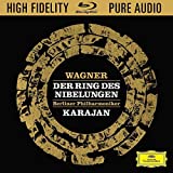 KARAJAN, HERBERT VON - WAGNER: DER RING DES NIBELUNGEN (1 Blu-ray)