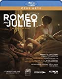 Romeo And Juliet Beyond Words [William Bracewell; Francesca Hayward; Royal Opera House] [Opus Arte: OABD7261D] [Blu-ray] [2020]