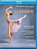 Minkus: La Bayadere [Nacho Duato; Mikhailovsky Ballet; Angelina Vorontsova; Victor Lebedev; Andrea Laáková; Pavel Sorokin] [Belair Classiques: BAC482] [Blu-ray]