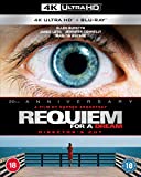 Requiem for a Dream (4K UHD & BD WITHOUT DC) [Blu-ray] [2020]