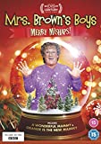 Mrs Brown's Boys: Merry Mishaps [DVD] [2020]