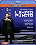 Melani: L Empio Punito [Reate Festival Baroque Ensemble; Alessandro Ravasio; Michela Guarrera; Alessandro Quarta] [Dynamic: 57871] [Blu-ray] [2020]