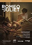 Romeo And Juliet Beyond Words [William Bracewell; Francesca Hayward; Royal Opera House] [Opus Arte: OA1294D] [DVD]