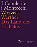 Operas - Opernhaus Zurich [Philharmonia Zürich; Chor der Oper Zürich; Christian Gerhaher; Joyce DiDonato; Cornelius Meister] [Accentus Music: ACC60506] [Blu-ray] [2020]