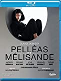 Debussy: Pelleas Et Melisande [Various] [Bel Air Classiques: BAC457] [Blu-ray]