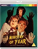 Ministry of Fear (Standard Edition) [Blu-ray] [2020]