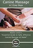 Canine Massage in 3 Easy Steps