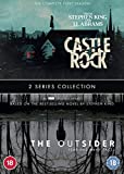 Castle Rock: Season 1 and The Outsider  2 Series Collection [DVD] [2020]