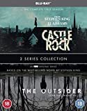 Castle Rock: Season 1 and The Outsider  2 Series Collection [Blu-ray] [2020] [Region Free]