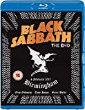 Black Sabbath: The End [Blu-ray] [Region Free] [2017]