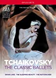 Tchaikovsky: Classic Ballets [Marianela Núñez, Thiago Soares, Miyako Yoshida] [Opus Arte: OA1119D] [DVD] [2013]