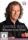 André Rieu: Welcome To My World - Part 2 [DVD] [2016]