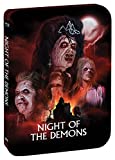 Night Of The Demons [Limited Edition Steelbook] [Blu-ray]