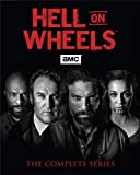 Hell on Wheels - The Complete Series [Blu-ray]