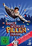 Immer wenn er Pillen nahm (alle 17 Folgen) - Special Edition inkl. Das Geheimnis der blauen Tropfen (alle 15 Folgen) (Fernsehjuwelen) [DVD] [1967]