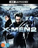 Marvel X-Men 2 4k UHD [Blu-ray] [2020] [Region Free]